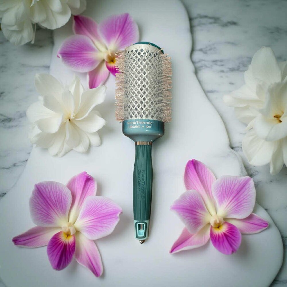 Olivia Garden Nano Thermic Ceramic Ion Oas1s NT-54AS Limited Edition